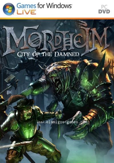 Mordheim: City of the Damned 1.4.4.4 .